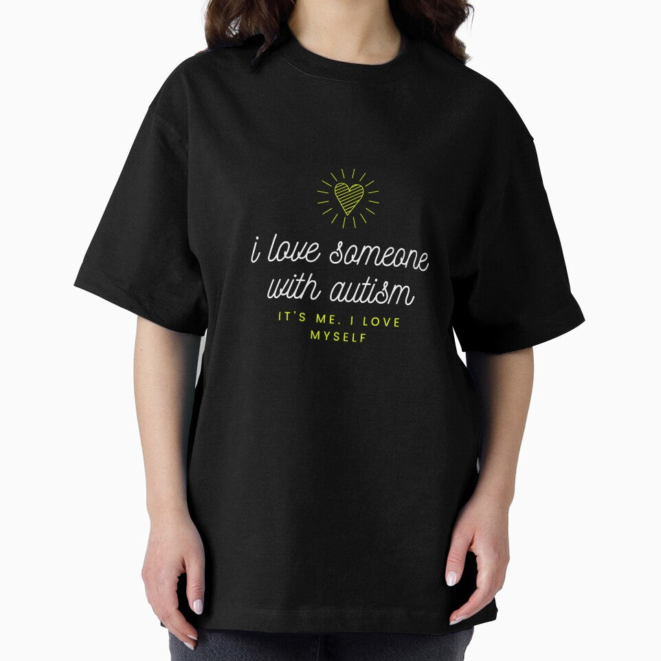 i love someone with autism - its me by goblinbabe T-Shirts, Hoodie, Sweatshirt | BlankRebels.com (Image 2)