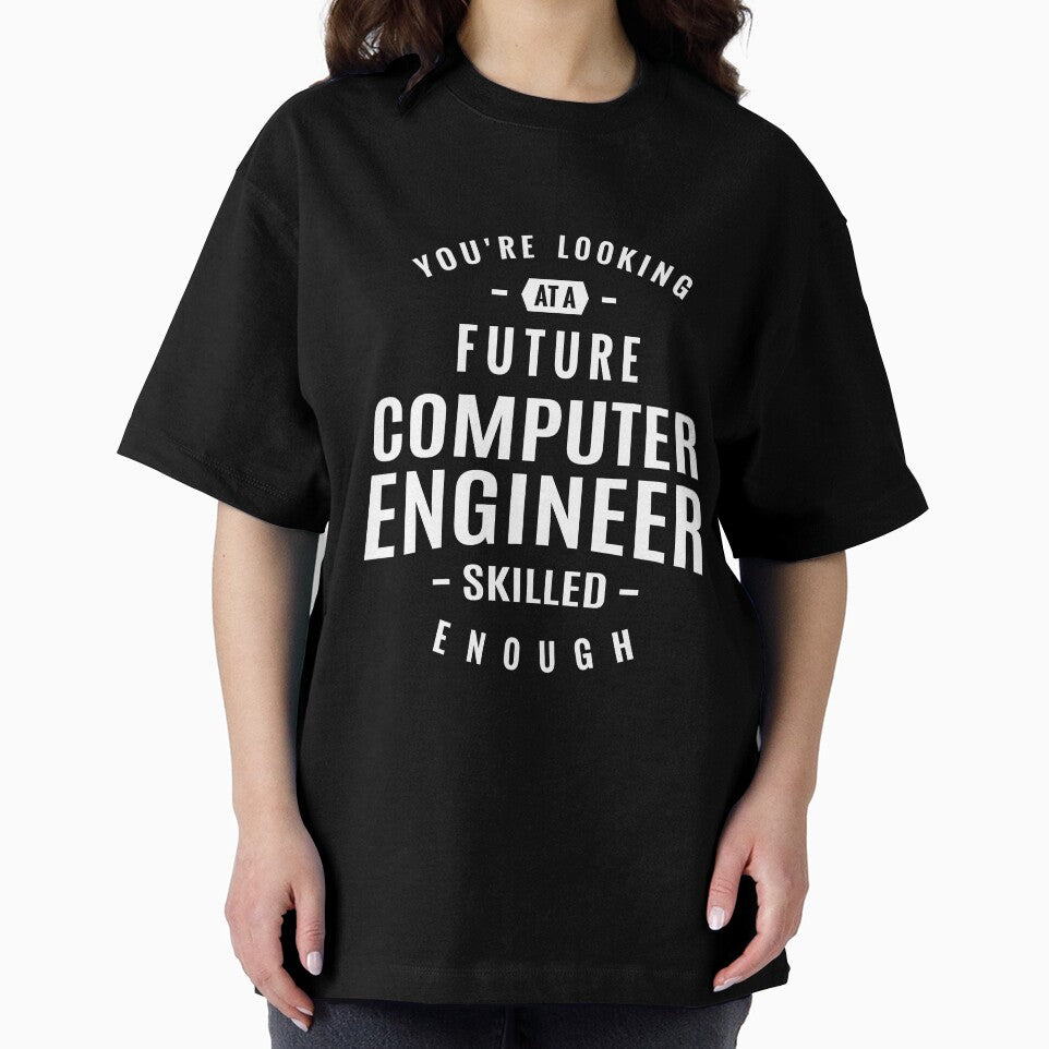 Computer Engineer by cidolopez T-Shirts, Hoodie, Sweatshirt | BlankRebels.com (Image 2)