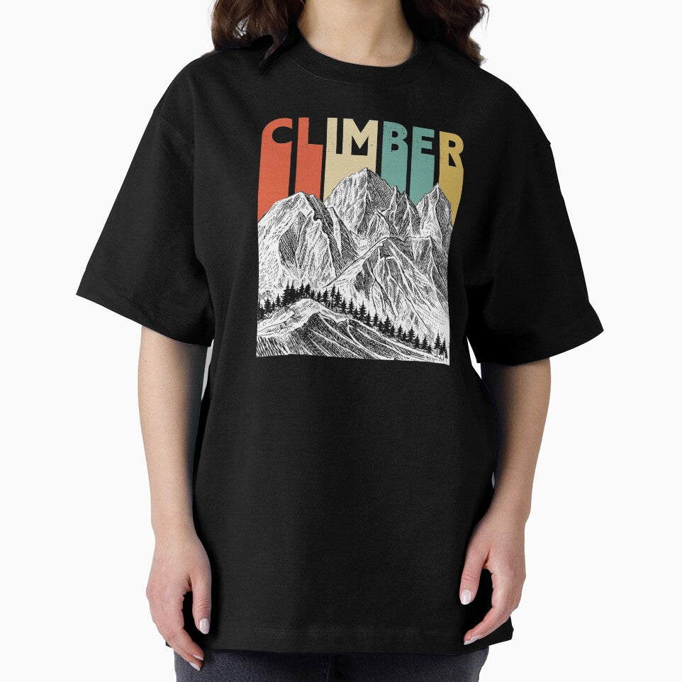 Climbing lover by virilamissa T-Shirts, Hoodie, Sweatshirt | BlankRebels.com (Image 2)