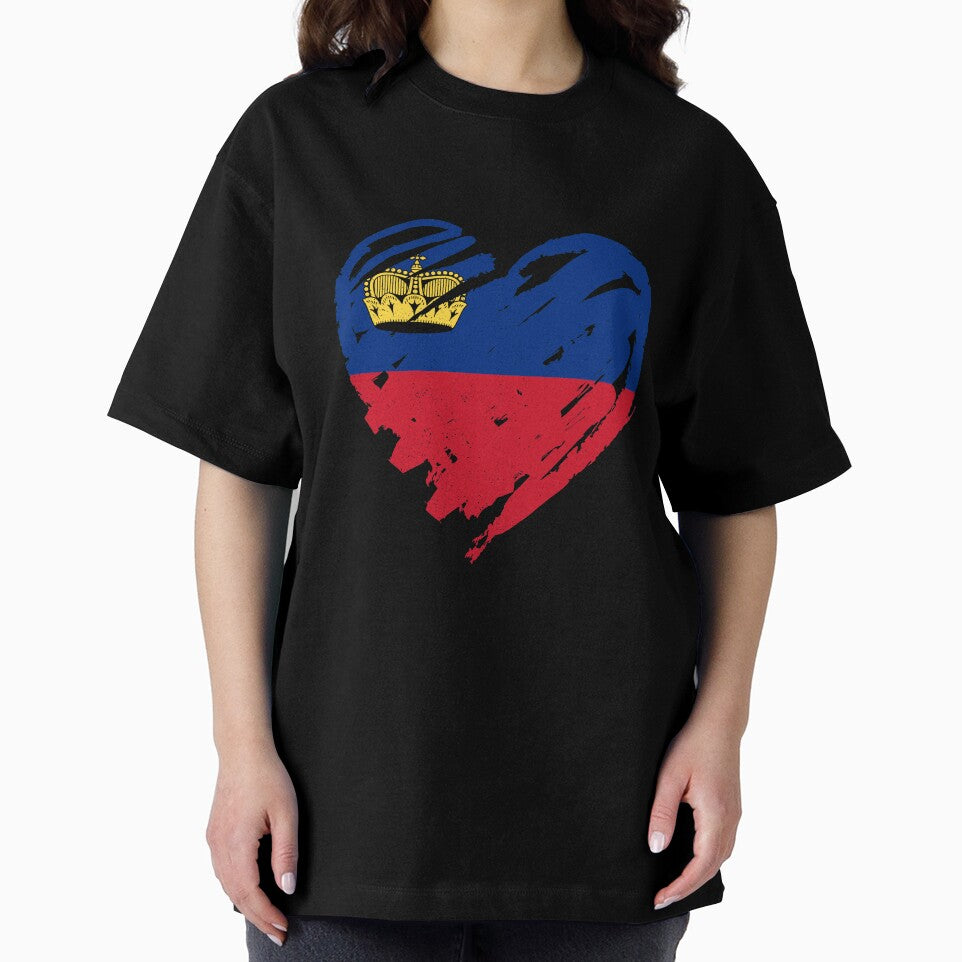 I Love Liechtenstein by feether-store