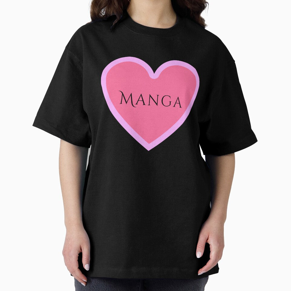 I Heart Manga by Itsheartshop