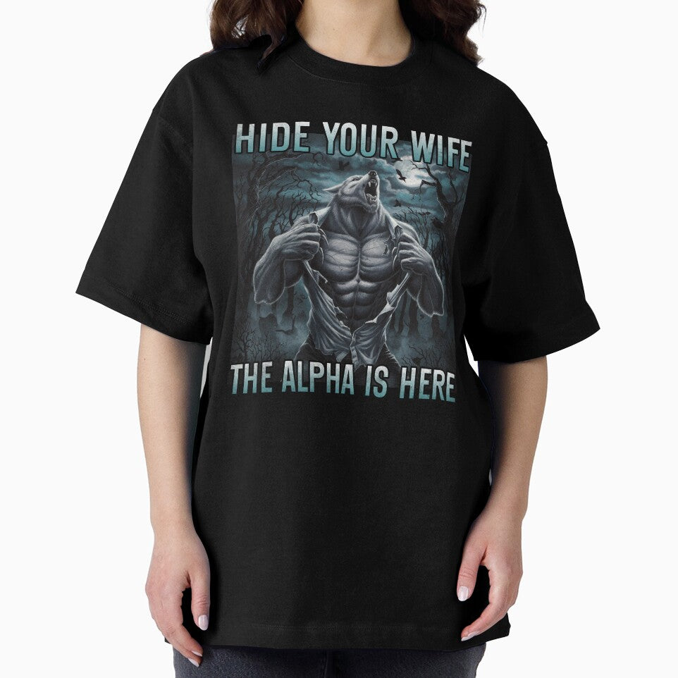 hide your wife the alpha is here by hautehub