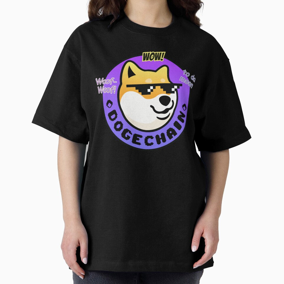 Dogechain Dogecoin Crypto Memecoin by fuseleven