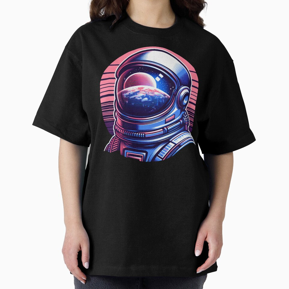 Astronaut Vaporwave by PrideGayMonth T-Shirts, Hoodie, Sweatshirt | BlankRebels.com (Image 2)