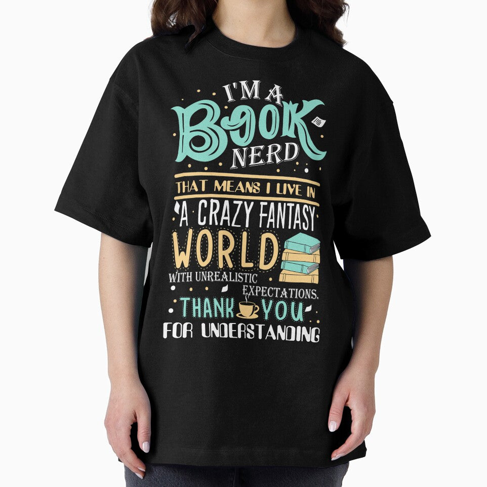 Book Nerd by KsuAnn T-Shirts, Hoodie, Sweatshirt | BlankRebels.com (Image 2)