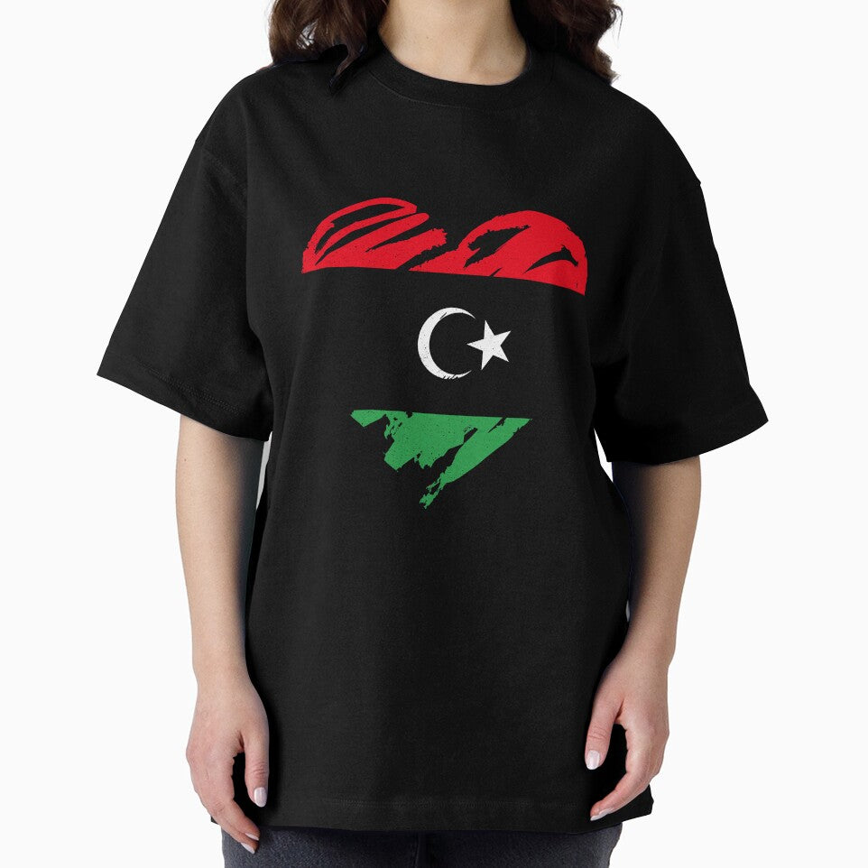 I Love Libya - أحب ليبيا by feether-store