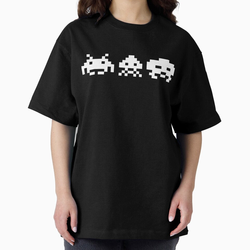 Space Invaders by W-A-W-A