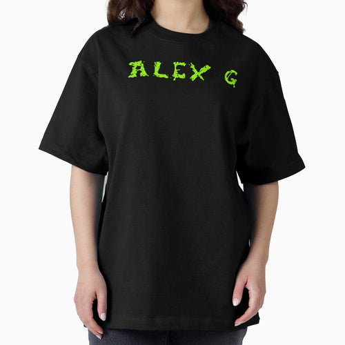 (Sandy) Alex G "Snot" Letter Logo by MBREED
