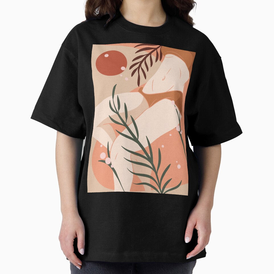 Minimalist Woman 7 by Mark_ADC
