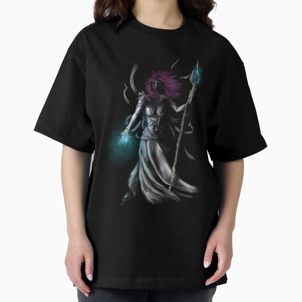 Dark Fantasy Undead Mage - Remains Series by AeternumOdium T-Shirts, Hoodie, Sweatshirt | BlankRebels.com (Image 2)