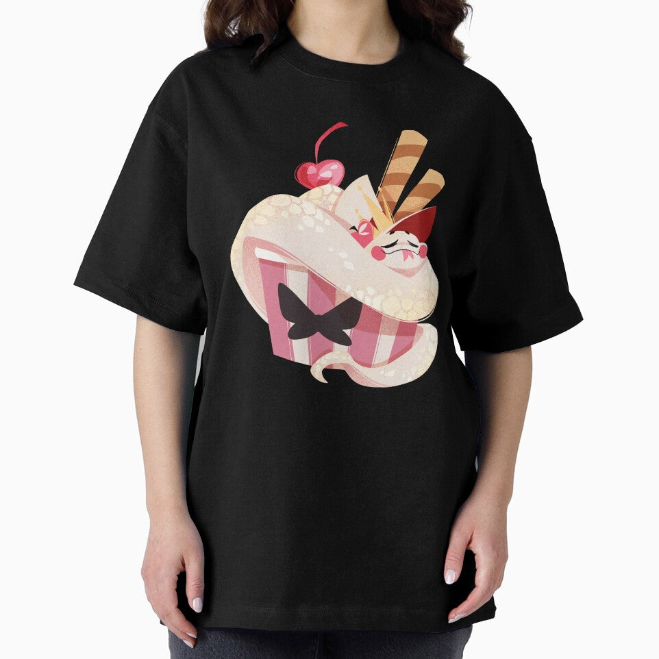 Melting ice-cream snake Lucifer by -RotaS- T-Shirts, Hoodie, Sweatshirt | BlankRebels.com (Image 2)