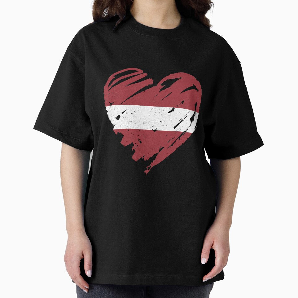 I Love Latvia - Es mīlu Latviju by feether-store
