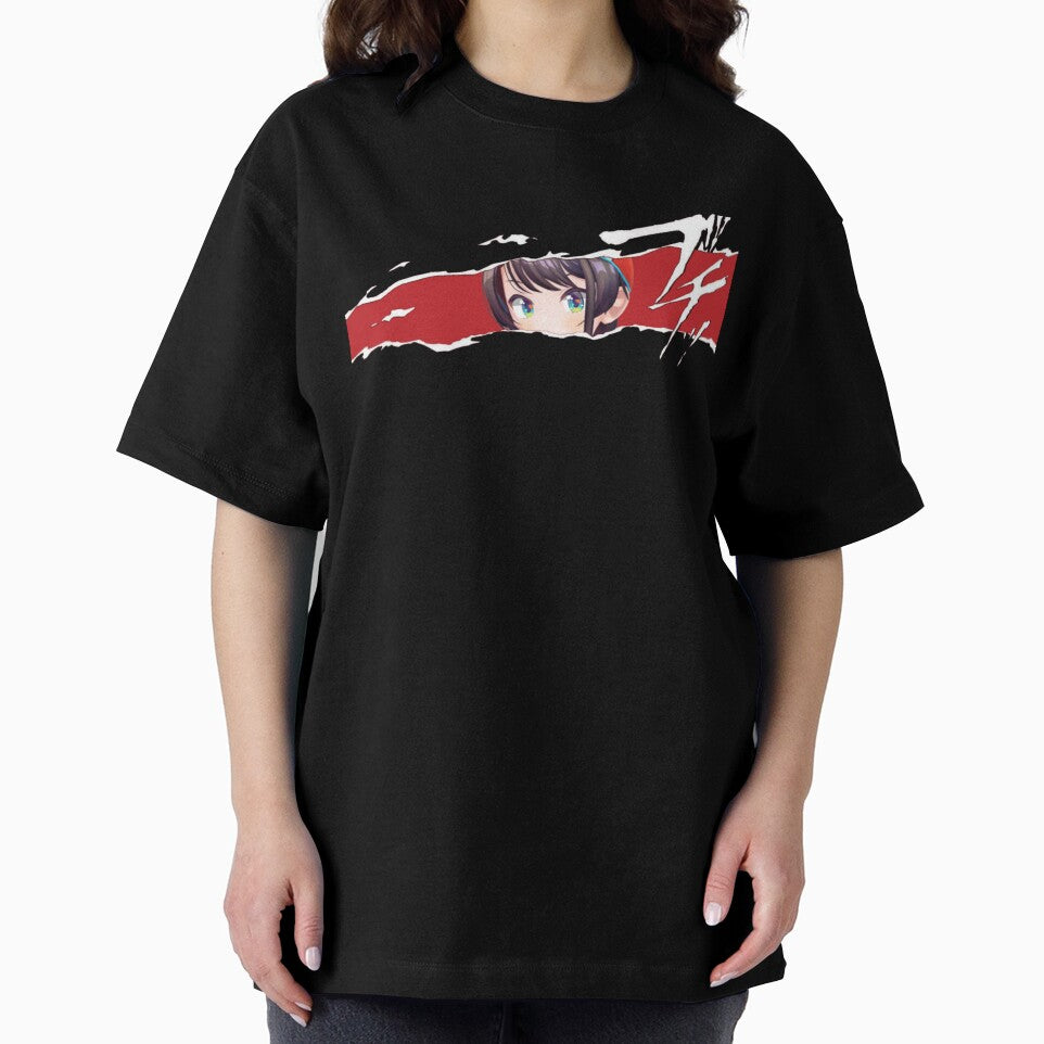 Critical hit Subaru oozora by X-Store T-Shirts, Hoodie, Sweatshirt | BlankRebels.com (Image 2)