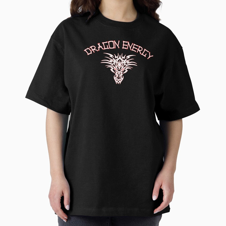 Dragon Energy Powerful Scary Dragon Head Face by merch-Mashed T-Shirts, Hoodie, Sweatshirt | BlankRebels.com (Image 2)