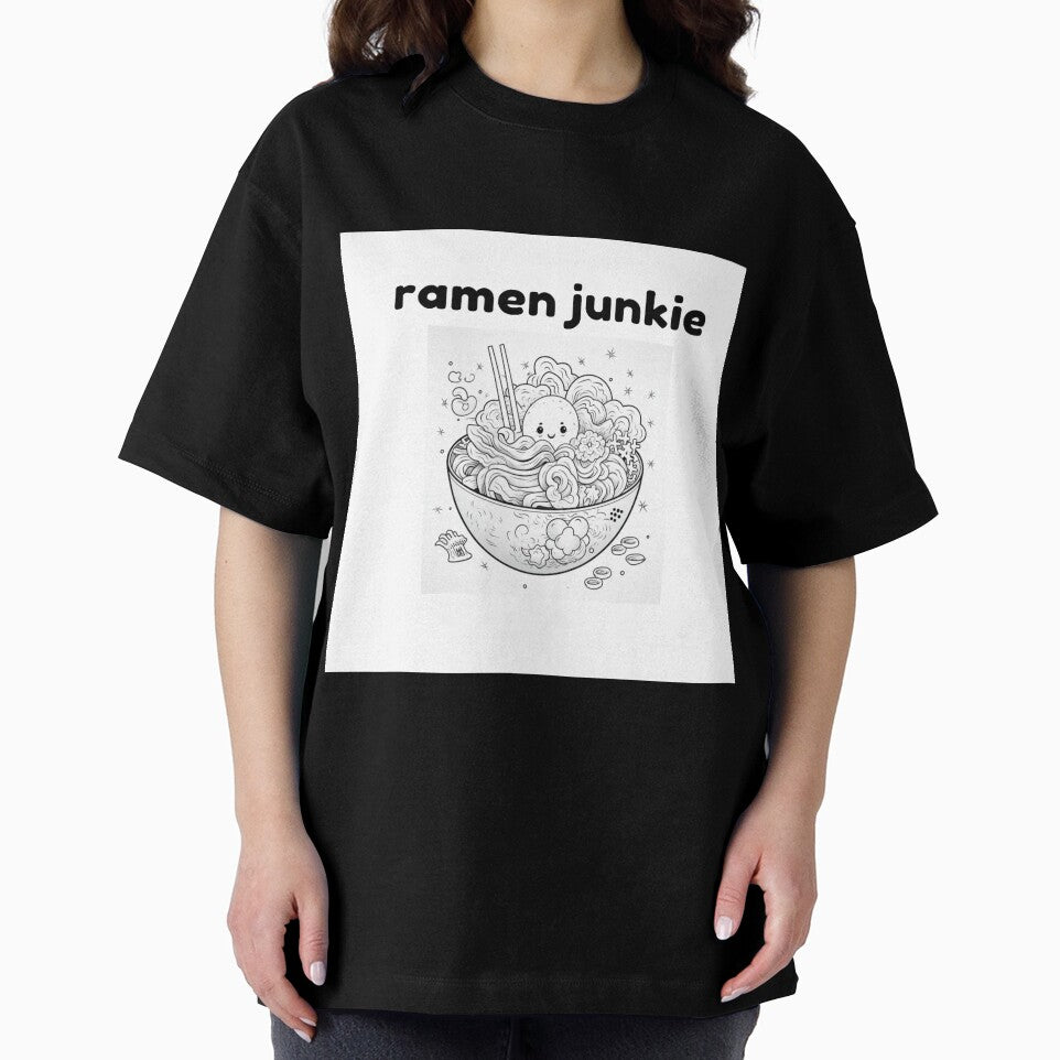 Ramen junkie by ArtyPics