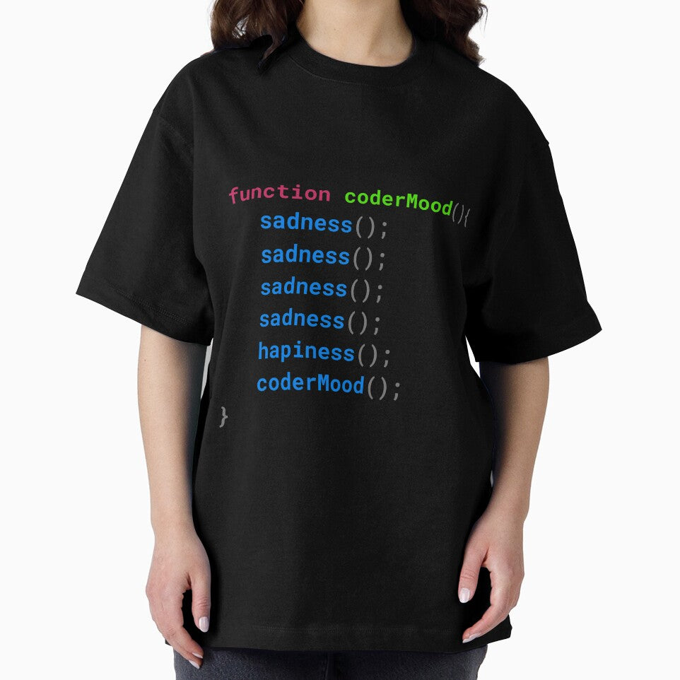 Coder Mood Recursion by GearHead Designs T-Shirts, Hoodie, Sweatshirt | BlankRebels.com (Image 2)