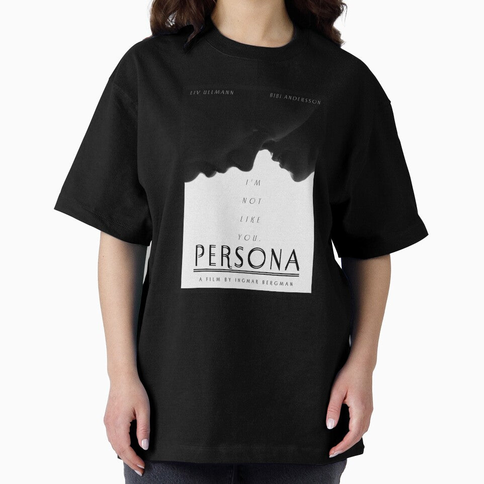 Persona - Ingmar Bergman by GabrielRobinson