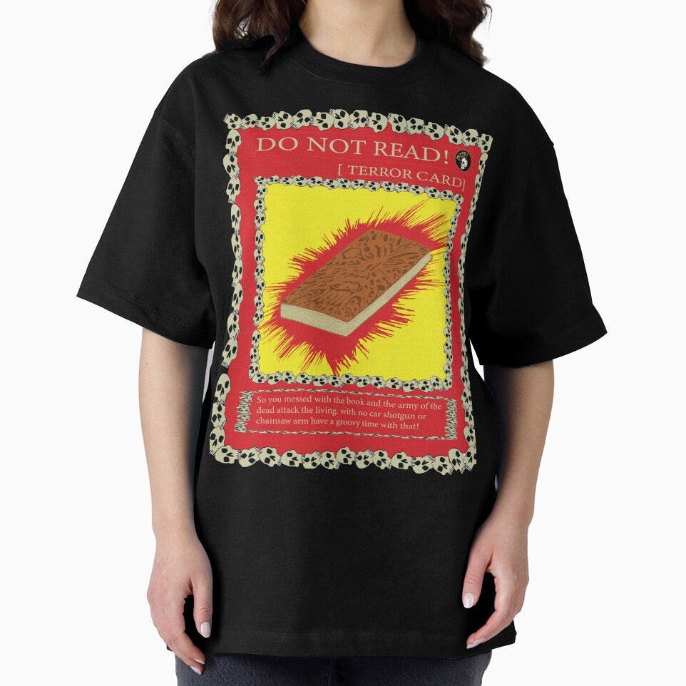 do not read! by ButterSkull T-Shirts, Hoodie, Sweatshirt | BlankRebels.com (Image 2)