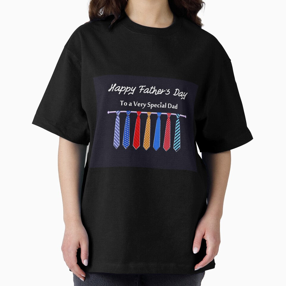 Happy Father's Day Ties by Barbny T-Shirts, Hoodie, Sweatshirt | BlankRebels.com (Image 2)