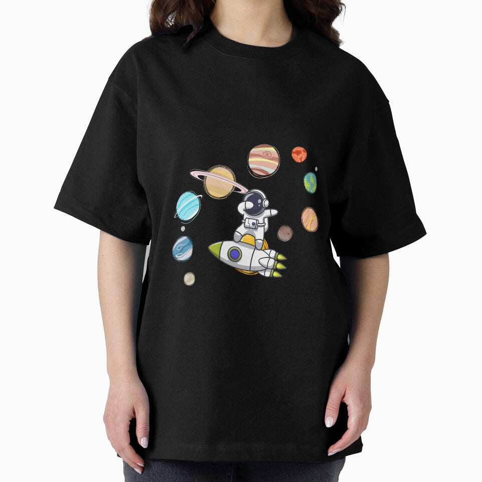 Space Travel by Artistic Vista T-Shirts, Hoodie, Sweatshirt | BlankRebels.com (Image 2)