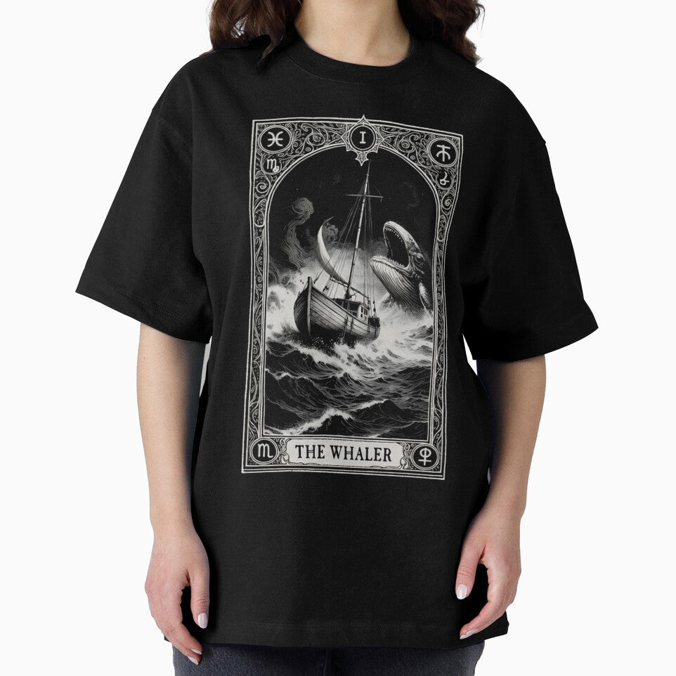 I am the whaler by Wolferton T-Shirts, Hoodie, Sweatshirt | BlankRebels.com (Image 2)