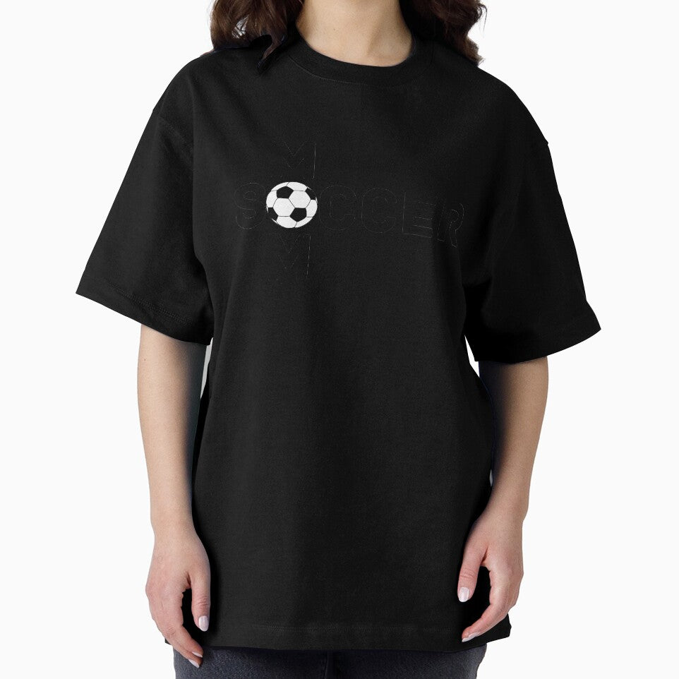 Soccer Mom - Shirt for Soccer Player Mom by marinn