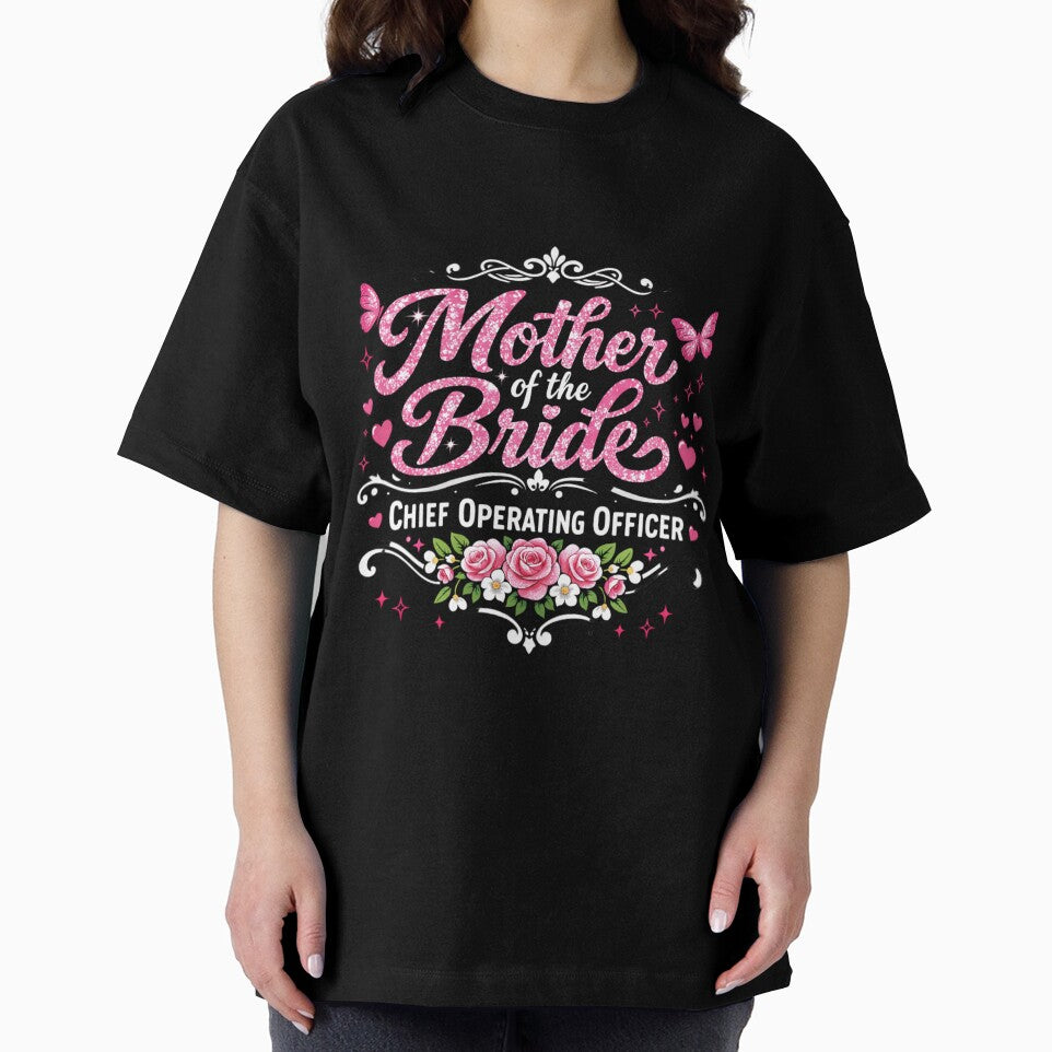 Funny Mother of the Bride Wedding Design by Icyteedesigns T-Shirts, Hoodie, Sweatshirt | BlankRebels.com (Image 2)