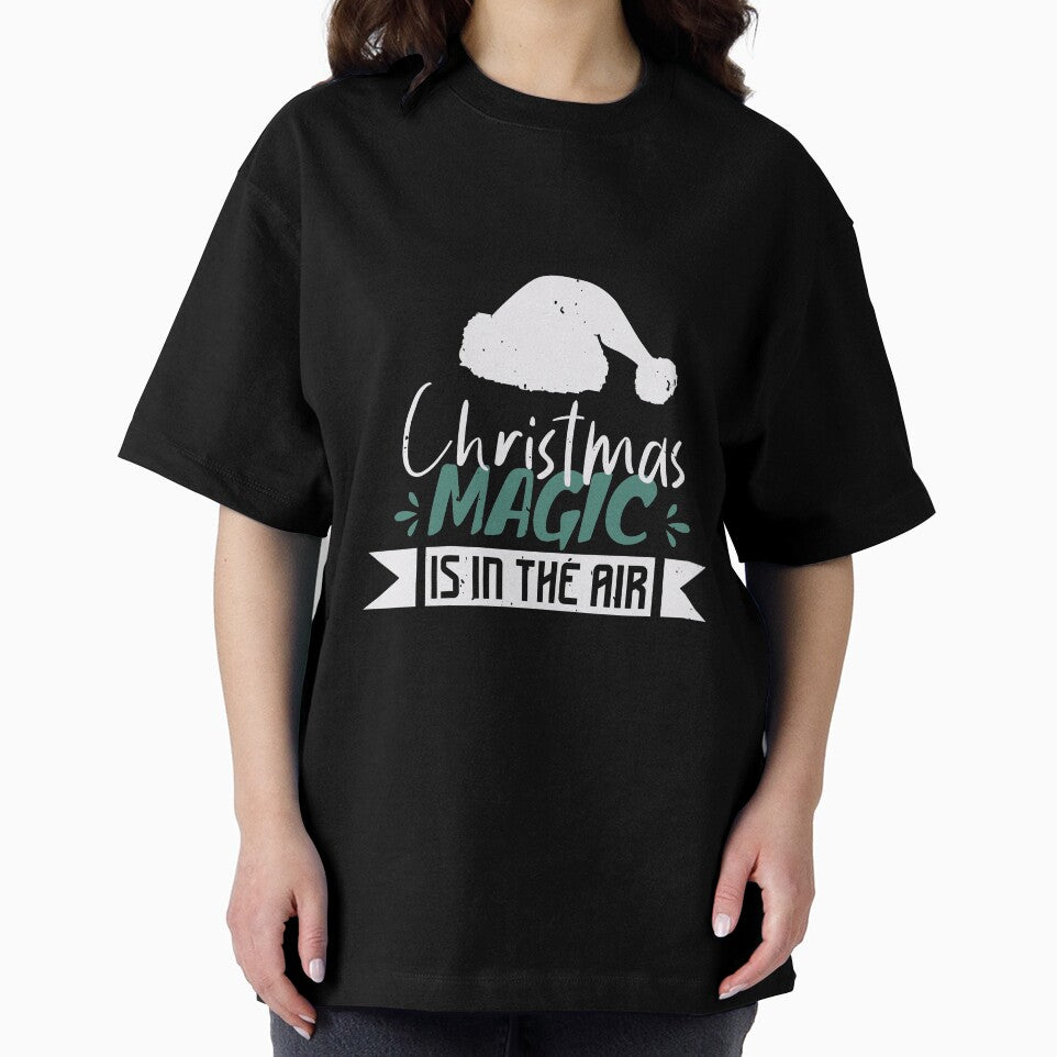 Christmas Magic Is In The Air by teamph T-Shirts, Hoodie, Sweatshirt | BlankRebels.com (Image 2)