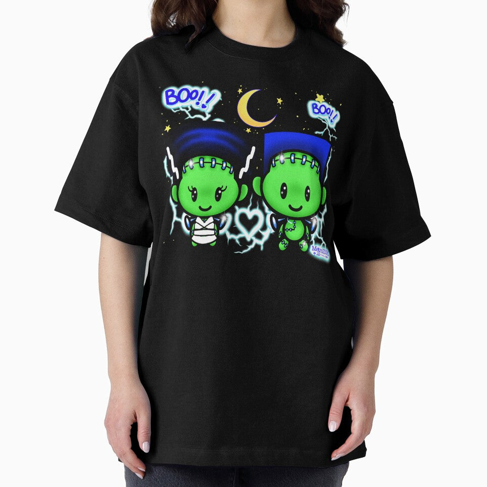 Boo Love Forever by MetroInk T-Shirts, Hoodie, Sweatshirt | BlankRebels.com (Image 2)