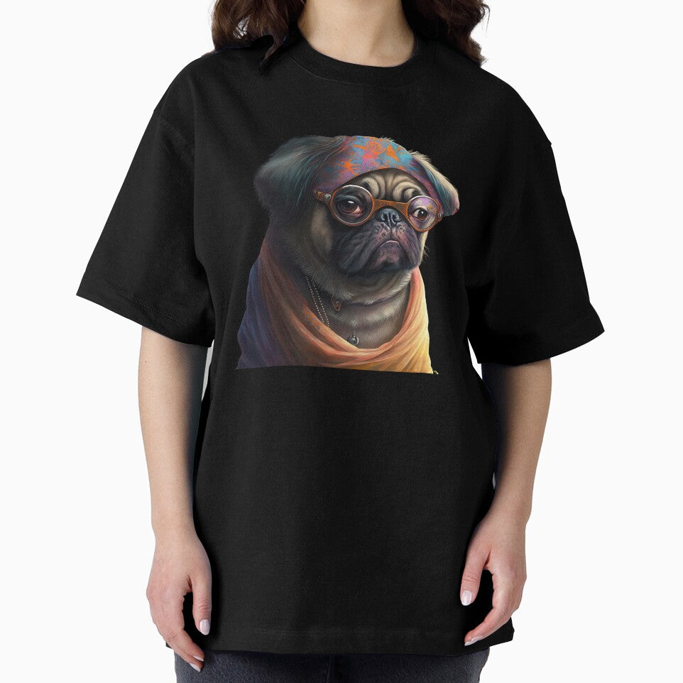 Cool pug by AnimalArtPhotos T-Shirts, Hoodie, Sweatshirt | BlankRebels.com (Image 2)