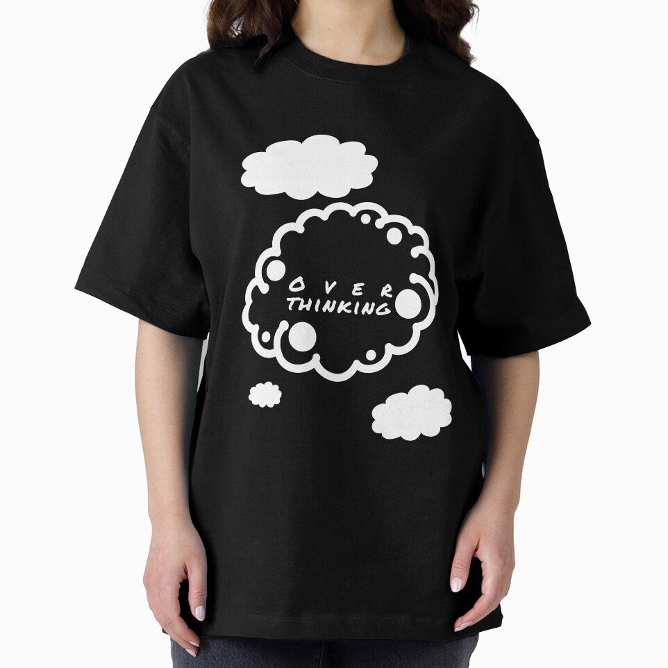 Overthinking by NightOwl Designs T-Shirts, Hoodie, Sweatshirt | BlankRebels.com (Image 2)
