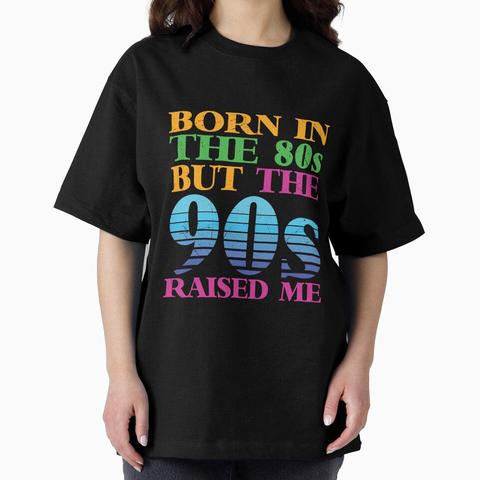 I Love the 90s: Colorful Digital Art for Retro Products and Prints by lojadpop T-Shirts, Hoodie, Sweatshirt (Image 2)
