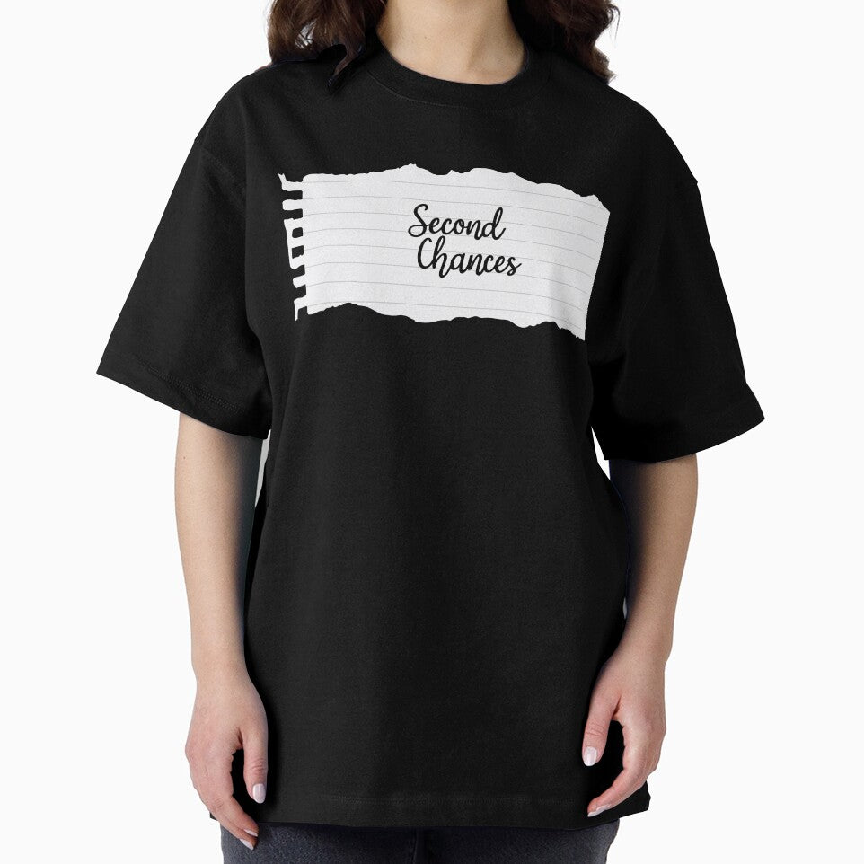 Second Chances by CaitlinCherise T-Shirts, Hoodie, Sweatshirt | BlankRebels.com (Image 2)