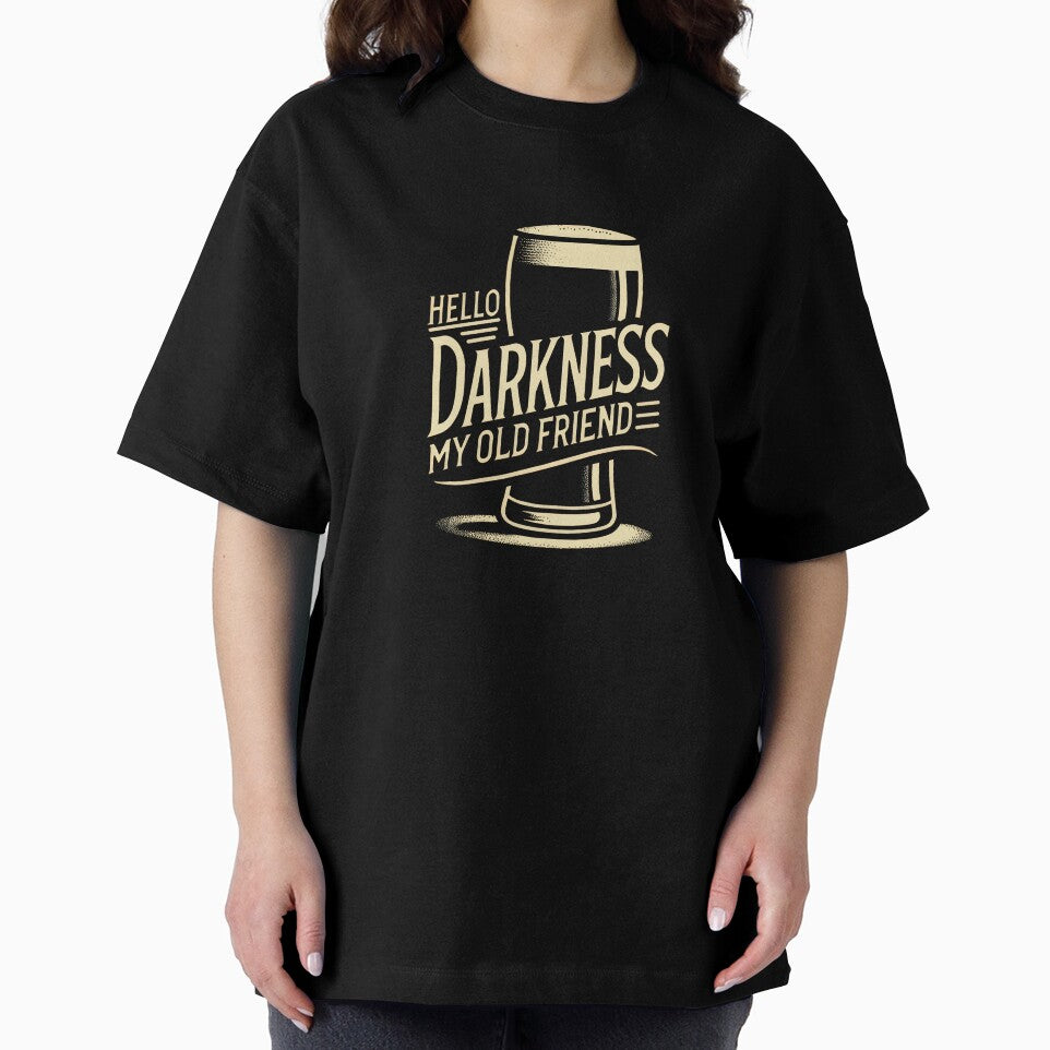 Hello Darknes My Old Friend T-Shirts, Hoodie, Sweatshirt