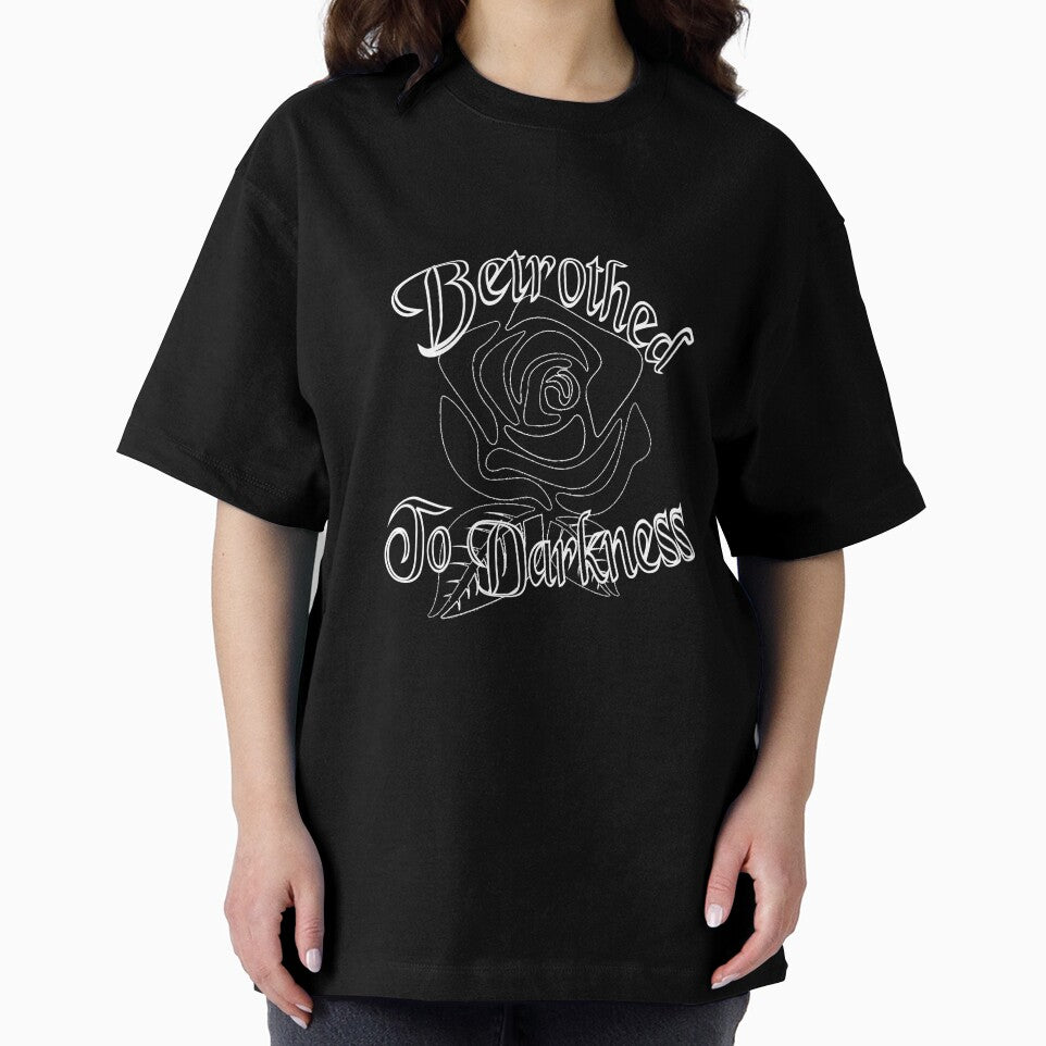 Betrothed To Darkness Rose by Mystic Creations