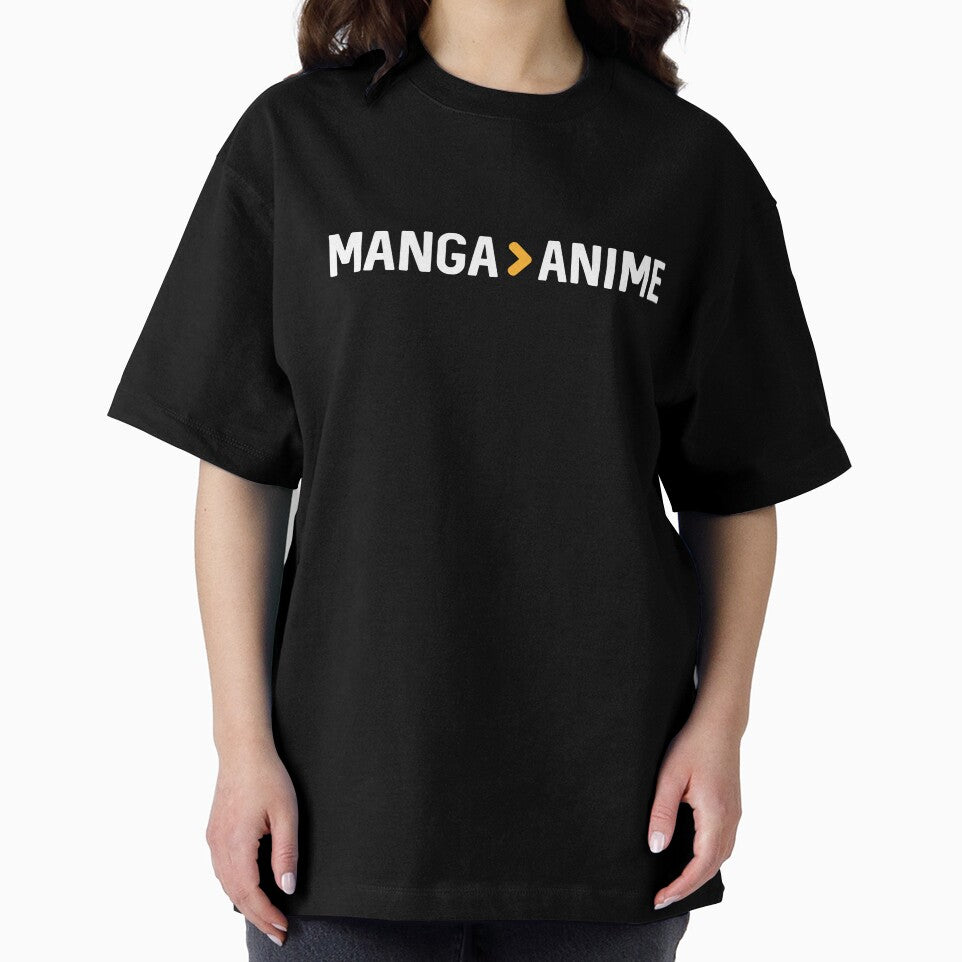 Manga > Anime by teeworthy T-Shirts, Hoodie, Sweatshirt | BlankRebels.com (Image 2)