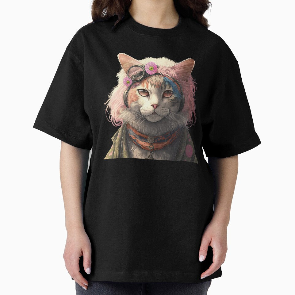 Festival cat by AnimalArtPhotos T-Shirts, Hoodie, Sweatshirt | BlankRebels.com (Image 2)