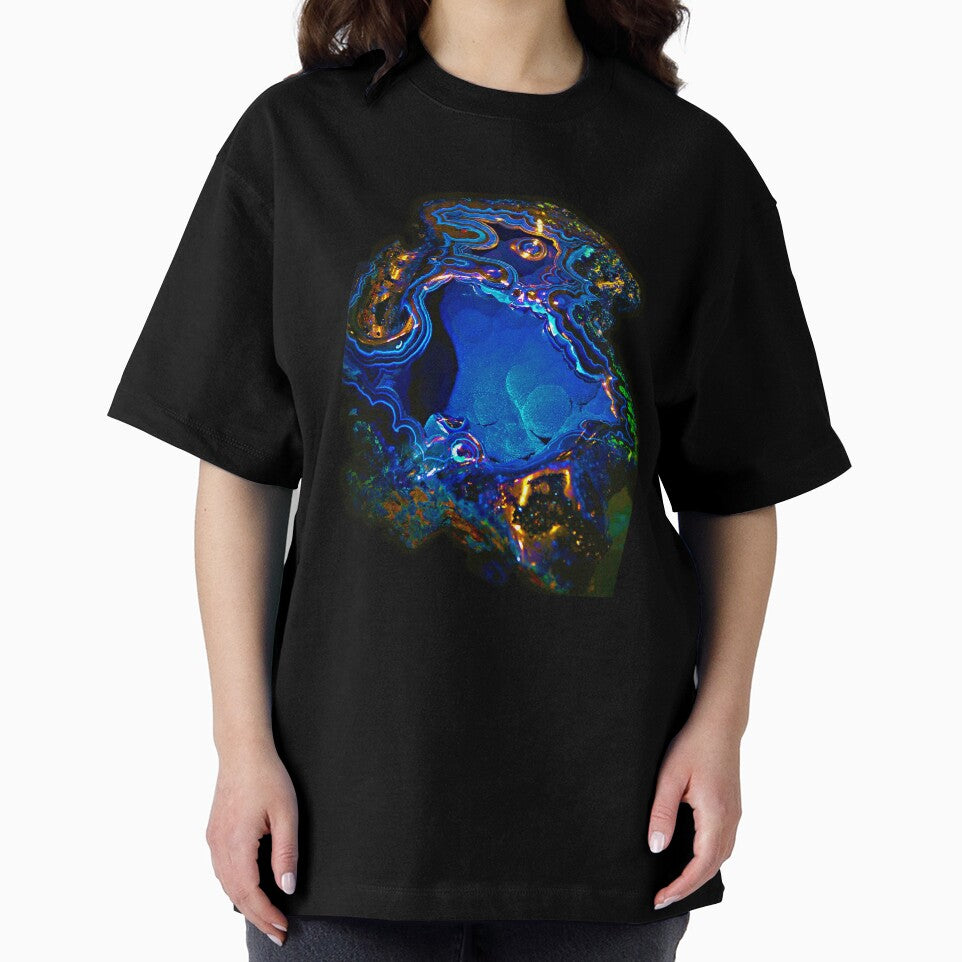 Azurite Crystal Healer by Shh OP T-Shirts, Hoodie, Sweatshirt | BlankRebels.com (Image 2)