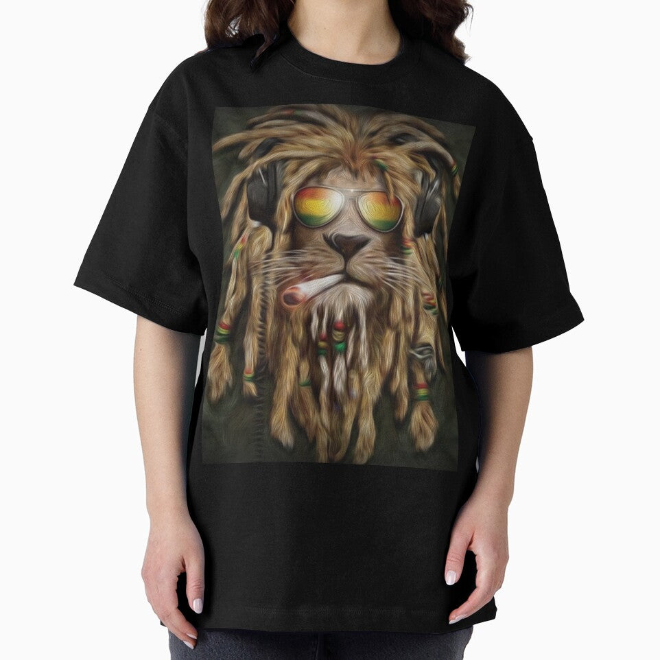 RASTA LION by johnnyssandart