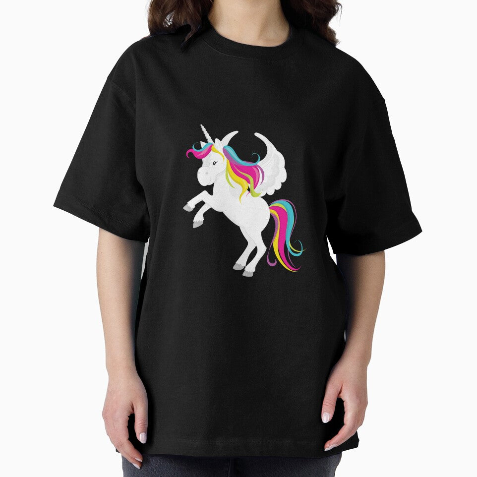 The last unicorn Cute White Unicorn by ToniaKroeger T-Shirts, Hoodie, Sweatshirt | BlankRebels.com (Image 2)