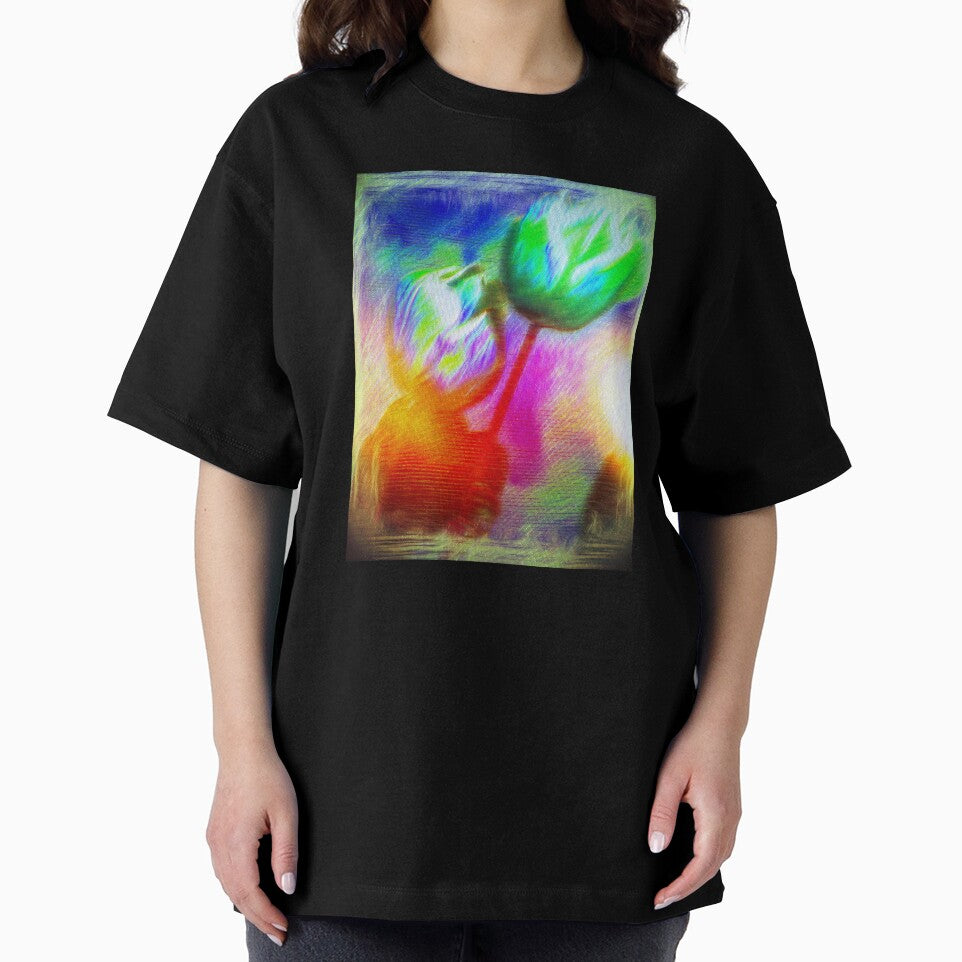 Tulips in Art by Forfarlass T-Shirts, Hoodie, Sweatshirt | BlankRebels.com (Image 2)