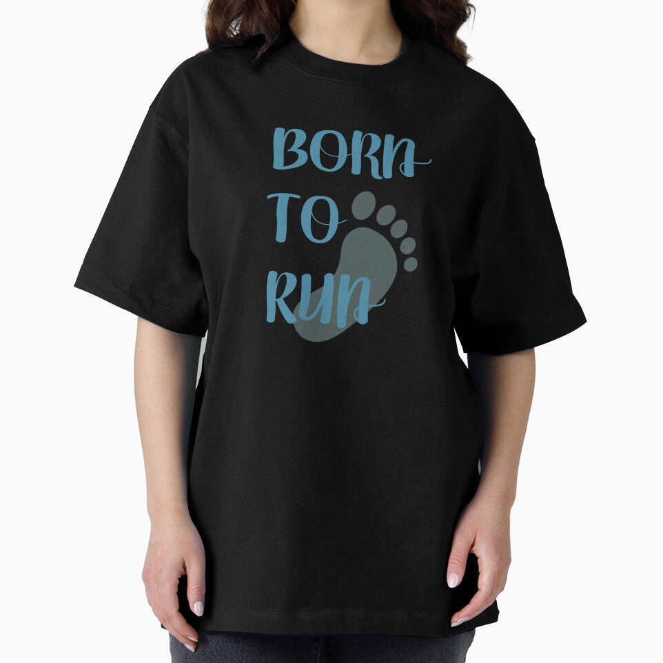 Born To Run by madtoyman T-Shirts, Hoodie, Sweatshirt | BlankRebels.com (Image 2)