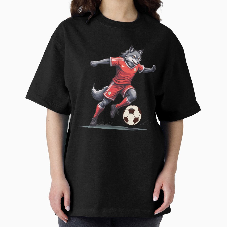 Dog(Wolf Soccer) by PattaZone
