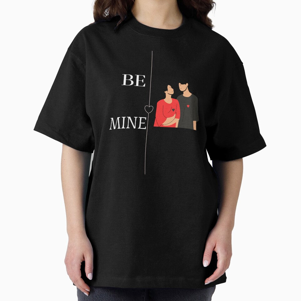 Be My Valentine Artwork - Unique Handcrafted Valentine's Gift by SeamVision T-Shirts, Hoodie, Sweatshirt (Image 2)