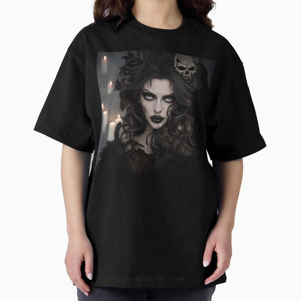 Beauty and Death by DarkDesiresAU T-Shirts, Hoodie, Sweatshirt | BlankRebels.com (Image 2)