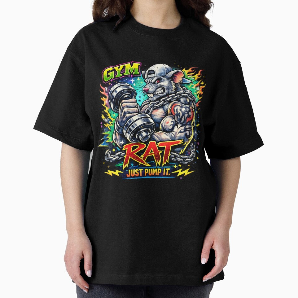 Gym Rat Just Pump T-Shirts, Hoodie, Sweatshirt