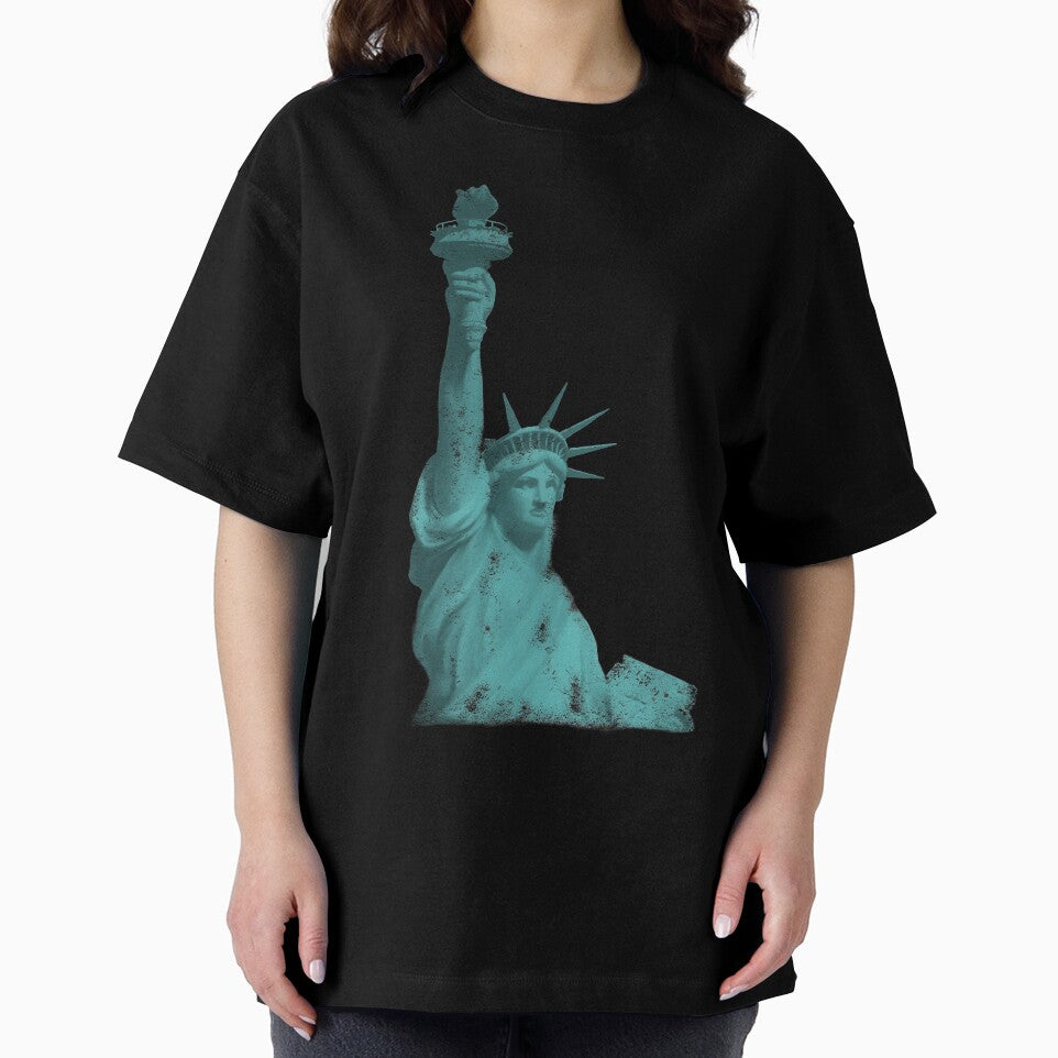 Statue of Liberty by KimTee T-Shirts, Hoodie, Sweatshirt | BlankRebels.com (Image 2)