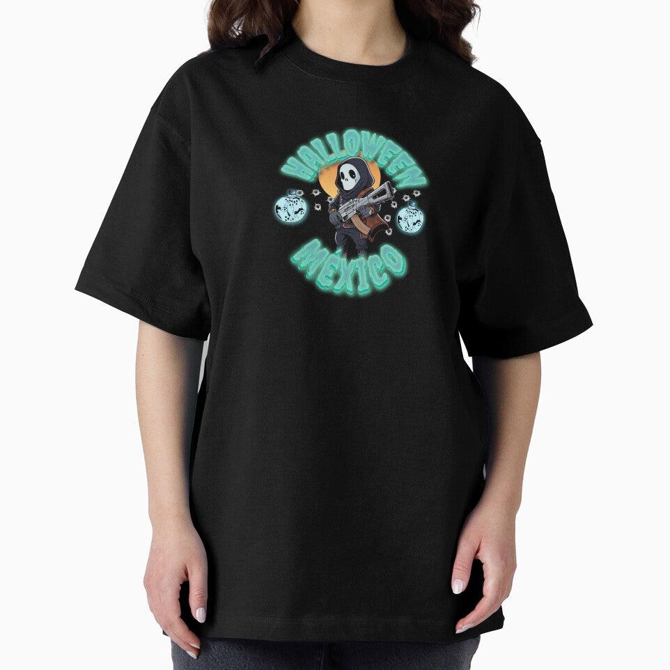 HALLOWEEN MEXICO: Limited Edition Halloween 2025 Merch #22 by Tabu Brand T-Shirts, Hoodie, Sweatshirt (Image 2)