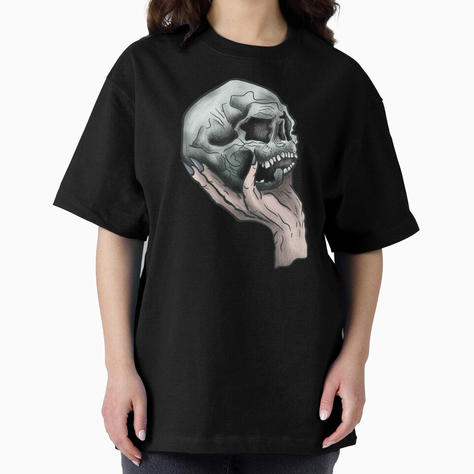 theatre hand holding skull by atlasbackache T-Shirts, Hoodie, Sweatshirt | BlankRebels.com (Image 2)