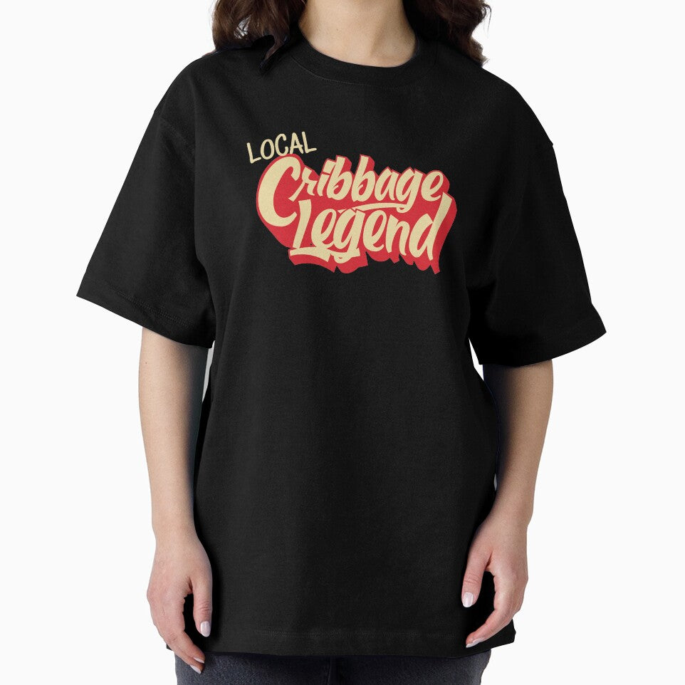 Local Cribbage Legend Cribbage Player by Huhnerdieb Apparel T-Shirts, Hoodie, Sweatshirt | BlankRebels.com (Image 2)